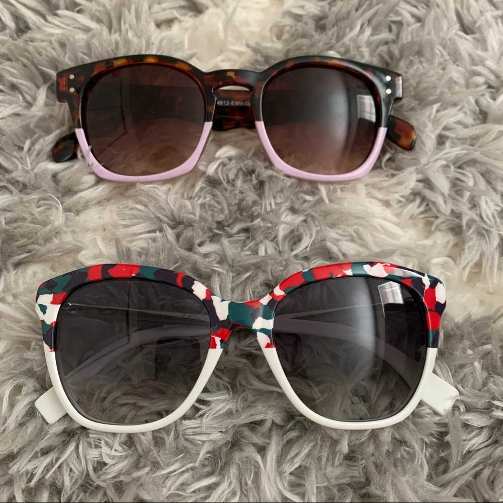 Fendi sunglass BUNDLE